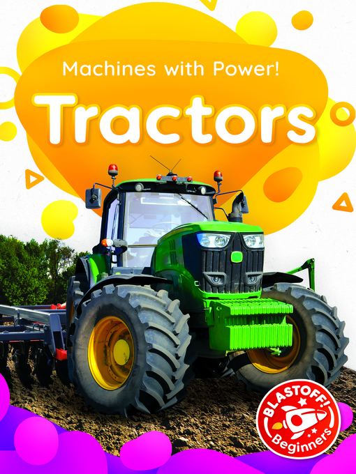 Title details for Tractors by Dana Fleming - Available